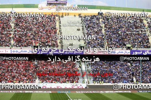 719873, Tehran, [*parameter:4*], لیگ برتر فوتبال ایران، Persian Gulf Cup، Week 28، Second Leg، Persepolis 0 v 1 Esteghlal on 2011/03/30 at Azadi Stadium