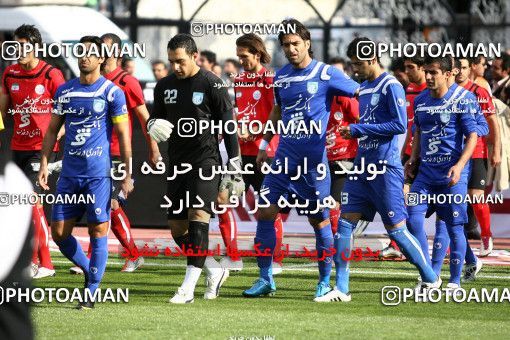 720074, Tehran, [*parameter:4*], لیگ برتر فوتبال ایران، Persian Gulf Cup، Week 28، Second Leg، Persepolis 0 v 1 Esteghlal on 2011/03/30 at Azadi Stadium