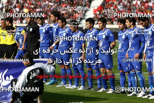 720006, Tehran, [*parameter:4*], لیگ برتر فوتبال ایران، Persian Gulf Cup، Week 28، Second Leg، Persepolis 0 v 1 Esteghlal on 2011/03/30 at Azadi Stadium