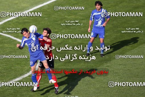 717466, Tehran, [*parameter:4*], لیگ برتر فوتبال ایران، Persian Gulf Cup، Week 28، Second Leg، Persepolis 0 v 1 Esteghlal on 2011/03/30 at Azadi Stadium