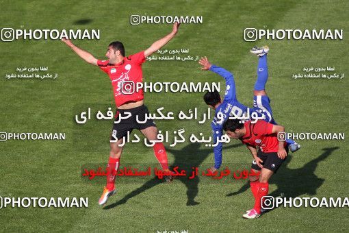 717590, Tehran, [*parameter:4*], لیگ برتر فوتبال ایران، Persian Gulf Cup، Week 28، Second Leg، Persepolis 0 v 1 Esteghlal on 2011/03/30 at Azadi Stadium
