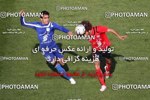 717521, Tehran, [*parameter:4*], لیگ برتر فوتبال ایران، Persian Gulf Cup، Week 28، Second Leg، Persepolis 0 v 1 Esteghlal on 2011/03/30 at Azadi Stadium