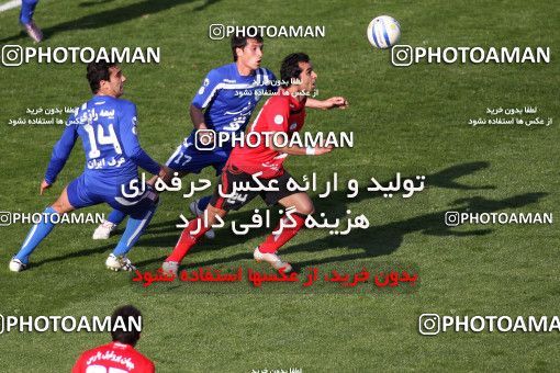717494, Tehran, [*parameter:4*], لیگ برتر فوتبال ایران، Persian Gulf Cup، Week 28، Second Leg، Persepolis 0 v 1 Esteghlal on 2011/03/30 at Azadi Stadium