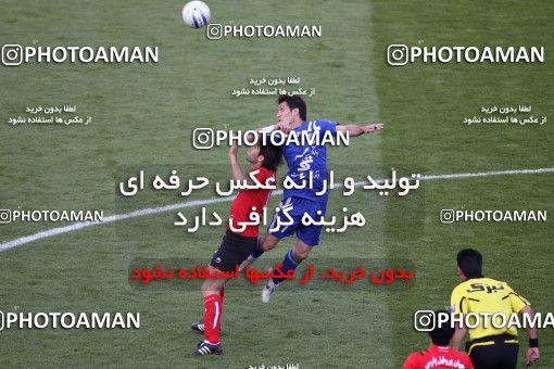 717432, Tehran, [*parameter:4*], لیگ برتر فوتبال ایران، Persian Gulf Cup، Week 28، Second Leg، Persepolis 0 v 1 Esteghlal on 2011/03/30 at Azadi Stadium