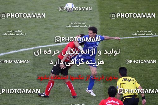 717589, Tehran, [*parameter:4*], لیگ برتر فوتبال ایران، Persian Gulf Cup، Week 28، Second Leg، Persepolis 0 v 1 Esteghlal on 2011/03/30 at Azadi Stadium