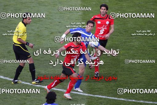 717515, Tehran, [*parameter:4*], لیگ برتر فوتبال ایران، Persian Gulf Cup، Week 28، Second Leg، Persepolis 0 v 1 Esteghlal on 2011/03/30 at Azadi Stadium