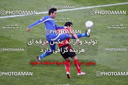 717549, Tehran, [*parameter:4*], لیگ برتر فوتبال ایران، Persian Gulf Cup، Week 28، Second Leg، Persepolis 0 v 1 Esteghlal on 2011/03/30 at Azadi Stadium