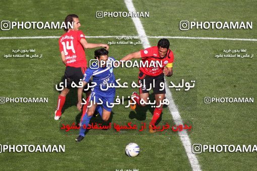 717458, Tehran, [*parameter:4*], لیگ برتر فوتبال ایران، Persian Gulf Cup، Week 28، Second Leg، Persepolis 0 v 1 Esteghlal on 2011/03/30 at Azadi Stadium