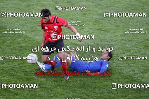 717595, Tehran, [*parameter:4*], لیگ برتر فوتبال ایران، Persian Gulf Cup، Week 28، Second Leg، Persepolis 0 v 1 Esteghlal on 2011/03/30 at Azadi Stadium