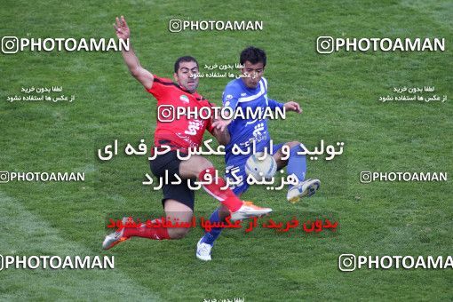717591, Tehran, [*parameter:4*], لیگ برتر فوتبال ایران، Persian Gulf Cup، Week 28، Second Leg، Persepolis 0 v 1 Esteghlal on 2011/03/30 at Azadi Stadium