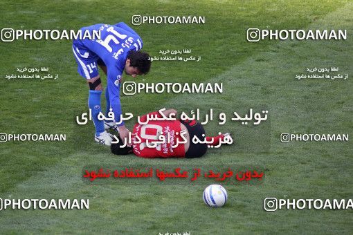 717542, Tehran, [*parameter:4*], لیگ برتر فوتبال ایران، Persian Gulf Cup، Week 28، Second Leg، Persepolis 0 v 1 Esteghlal on 2011/03/30 at Azadi Stadium