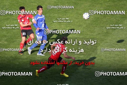 717531, Tehran, [*parameter:4*], لیگ برتر فوتبال ایران، Persian Gulf Cup، Week 28، Second Leg، Persepolis 0 v 1 Esteghlal on 2011/03/30 at Azadi Stadium