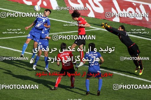 717460, Tehran, [*parameter:4*], لیگ برتر فوتبال ایران، Persian Gulf Cup، Week 28، Second Leg، Persepolis 0 v 1 Esteghlal on 2011/03/30 at Azadi Stadium