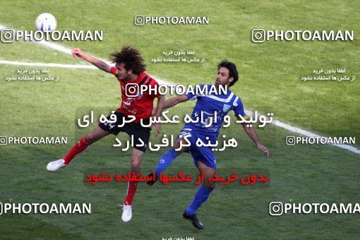 717601, Tehran, [*parameter:4*], لیگ برتر فوتبال ایران، Persian Gulf Cup، Week 28، Second Leg، Persepolis 0 v 1 Esteghlal on 2011/03/30 at Azadi Stadium
