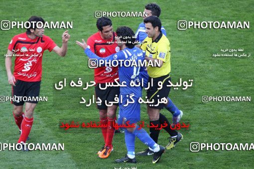 717536, Tehran, [*parameter:4*], لیگ برتر فوتبال ایران، Persian Gulf Cup، Week 28، Second Leg، Persepolis 0 v 1 Esteghlal on 2011/03/30 at Azadi Stadium