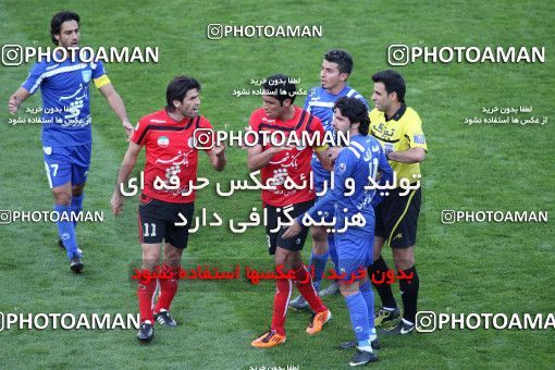 717528, Tehran, [*parameter:4*], لیگ برتر فوتبال ایران، Persian Gulf Cup، Week 28، Second Leg، Persepolis 0 v 1 Esteghlal on 2011/03/30 at Azadi Stadium