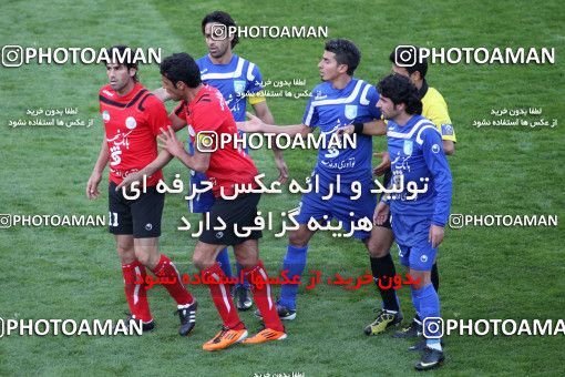 717425, Tehran, [*parameter:4*], لیگ برتر فوتبال ایران، Persian Gulf Cup، Week 28، Second Leg، Persepolis 0 v 1 Esteghlal on 2011/03/30 at Azadi Stadium