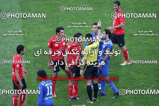717456, Tehran, [*parameter:4*], لیگ برتر فوتبال ایران، Persian Gulf Cup، Week 28، Second Leg، Persepolis 0 v 1 Esteghlal on 2011/03/30 at Azadi Stadium