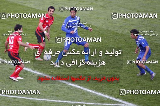 717537, Tehran, [*parameter:4*], لیگ برتر فوتبال ایران، Persian Gulf Cup، Week 28، Second Leg، Persepolis 0 v 1 Esteghlal on 2011/03/30 at Azadi Stadium