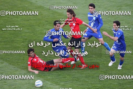 717571, Tehran, [*parameter:4*], لیگ برتر فوتبال ایران، Persian Gulf Cup، Week 28، Second Leg، Persepolis 0 v 1 Esteghlal on 2011/03/30 at Azadi Stadium