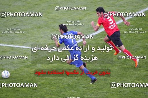 717429, Tehran, [*parameter:4*], لیگ برتر فوتبال ایران، Persian Gulf Cup، Week 28، Second Leg، Persepolis 0 v 1 Esteghlal on 2011/03/30 at Azadi Stadium