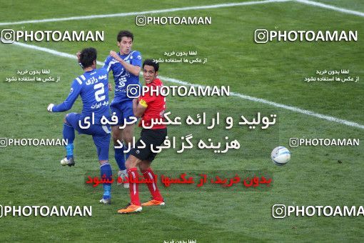 717497, Tehran, [*parameter:4*], لیگ برتر فوتبال ایران، Persian Gulf Cup، Week 28، Second Leg، Persepolis 0 v 1 Esteghlal on 2011/03/30 at Azadi Stadium