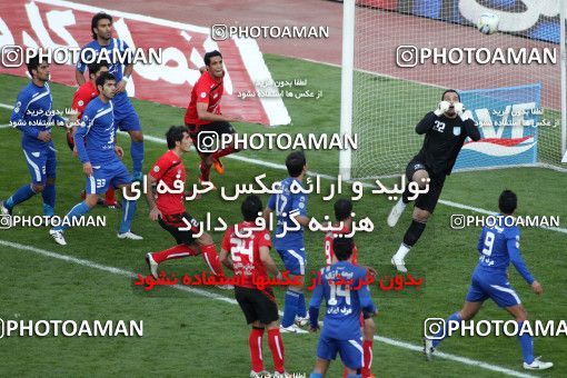 717566, Tehran, [*parameter:4*], لیگ برتر فوتبال ایران، Persian Gulf Cup، Week 28، Second Leg، Persepolis 0 v 1 Esteghlal on 2011/03/30 at Azadi Stadium