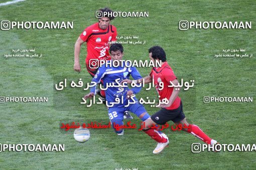 717547, Tehran, [*parameter:4*], لیگ برتر فوتبال ایران، Persian Gulf Cup، Week 28، Second Leg، Persepolis 0 v 1 Esteghlal on 2011/03/30 at Azadi Stadium
