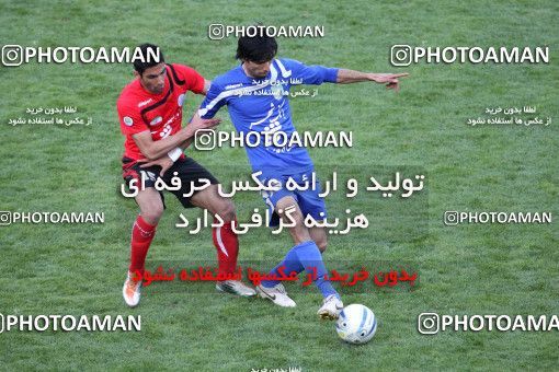 717578, Tehran, [*parameter:4*], لیگ برتر فوتبال ایران، Persian Gulf Cup، Week 28، Second Leg، Persepolis 0 v 1 Esteghlal on 2011/03/30 at Azadi Stadium