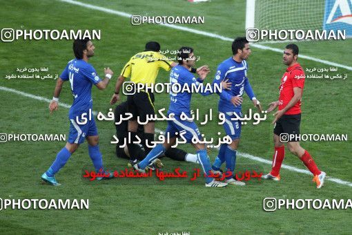 717527, Tehran, [*parameter:4*], لیگ برتر فوتبال ایران، Persian Gulf Cup، Week 28، Second Leg، Persepolis 0 v 1 Esteghlal on 2011/03/30 at Azadi Stadium