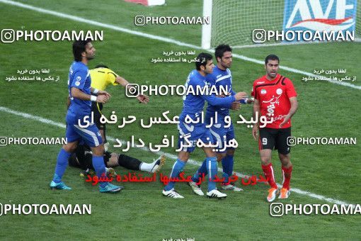 717576, Tehran, [*parameter:4*], لیگ برتر فوتبال ایران، Persian Gulf Cup، Week 28، Second Leg، Persepolis 0 v 1 Esteghlal on 2011/03/30 at Azadi Stadium
