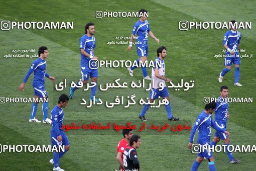 717598, Tehran, [*parameter:4*], لیگ برتر فوتبال ایران، Persian Gulf Cup، Week 28، Second Leg، Persepolis 0 v 1 Esteghlal on 2011/03/30 at Azadi Stadium