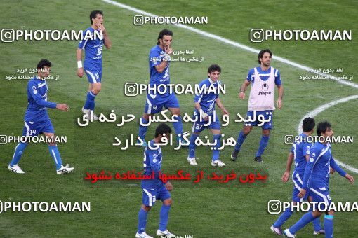 717464, Tehran, [*parameter:4*], لیگ برتر فوتبال ایران، Persian Gulf Cup، Week 28، Second Leg، Persepolis 0 v 1 Esteghlal on 2011/03/30 at Azadi Stadium