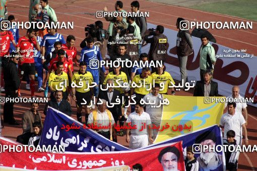 717476, Tehran, [*parameter:4*], لیگ برتر فوتبال ایران، Persian Gulf Cup، Week 28، Second Leg، Persepolis 0 v 1 Esteghlal on 2011/03/30 at Azadi Stadium