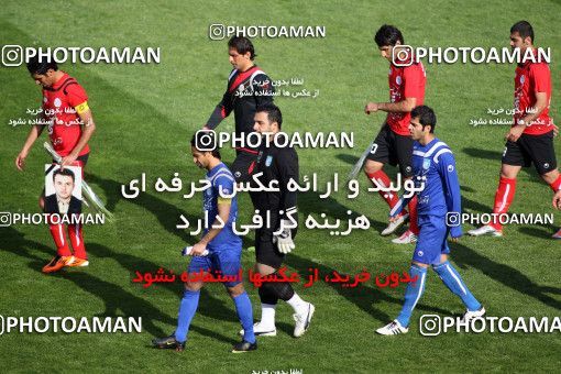 717487, Tehran, [*parameter:4*], لیگ برتر فوتبال ایران، Persian Gulf Cup، Week 28، Second Leg، Persepolis 0 v 1 Esteghlal on 2011/03/30 at Azadi Stadium