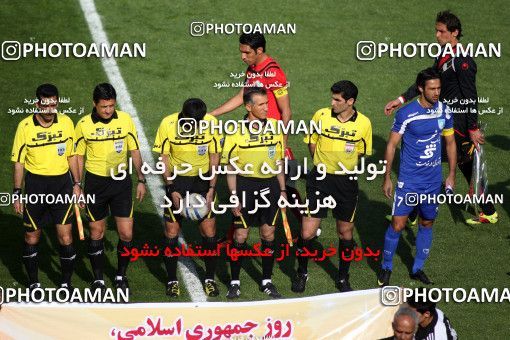 717563, Tehran, [*parameter:4*], لیگ برتر فوتبال ایران، Persian Gulf Cup، Week 28، Second Leg، Persepolis 0 v 1 Esteghlal on 2011/03/30 at Azadi Stadium