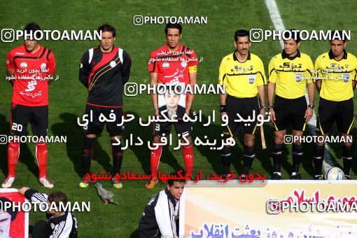 717512, Tehran, [*parameter:4*], لیگ برتر فوتبال ایران، Persian Gulf Cup، Week 28، Second Leg، Persepolis 0 v 1 Esteghlal on 2011/03/30 at Azadi Stadium