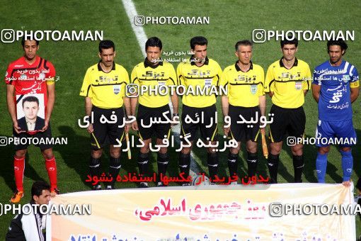717459, Tehran, [*parameter:4*], لیگ برتر فوتبال ایران، Persian Gulf Cup، Week 28، Second Leg، Persepolis 0 v 1 Esteghlal on 2011/03/30 at Azadi Stadium