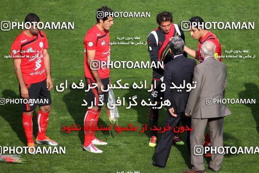 717492, Tehran, [*parameter:4*], لیگ برتر فوتبال ایران، Persian Gulf Cup، Week 28، Second Leg، Persepolis 0 v 1 Esteghlal on 2011/03/30 at Azadi Stadium