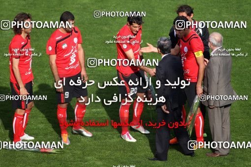 717533, Tehran, [*parameter:4*], لیگ برتر فوتبال ایران، Persian Gulf Cup، Week 28، Second Leg، Persepolis 0 v 1 Esteghlal on 2011/03/30 at Azadi Stadium
