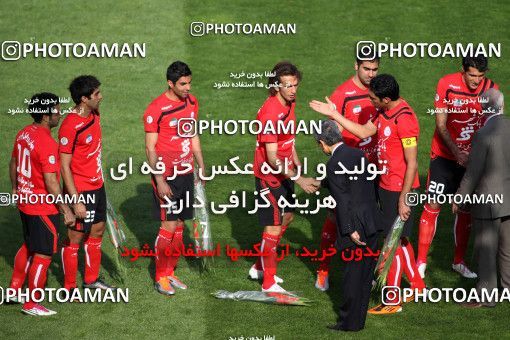 717554, Tehran, [*parameter:4*], لیگ برتر فوتبال ایران، Persian Gulf Cup، Week 28، Second Leg، Persepolis 0 v 1 Esteghlal on 2011/03/30 at Azadi Stadium