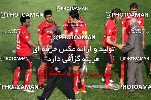 717498, Tehran, [*parameter:4*], لیگ برتر فوتبال ایران، Persian Gulf Cup، Week 28، Second Leg، Persepolis 0 v 1 Esteghlal on 2011/03/30 at Azadi Stadium
