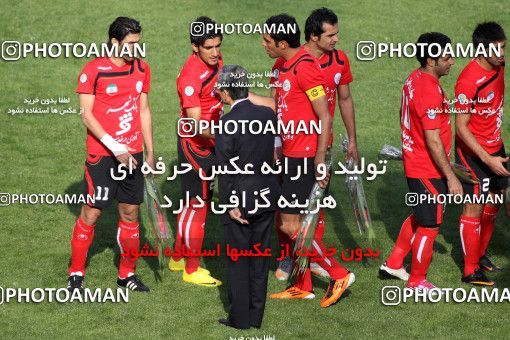 717574, Tehran, [*parameter:4*], لیگ برتر فوتبال ایران، Persian Gulf Cup، Week 28، Second Leg، Persepolis 0 v 1 Esteghlal on 2011/03/30 at Azadi Stadium