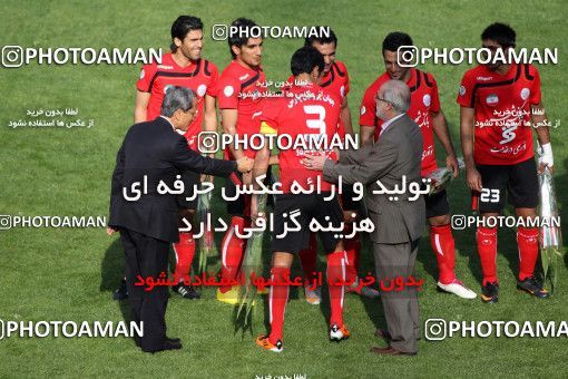 717520, Tehran, [*parameter:4*], لیگ برتر فوتبال ایران، Persian Gulf Cup، Week 28، Second Leg، Persepolis 0 v 1 Esteghlal on 2011/03/30 at Azadi Stadium