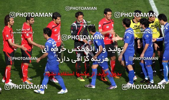 717564, Tehran, [*parameter:4*], لیگ برتر فوتبال ایران، Persian Gulf Cup، Week 28، Second Leg، Persepolis 0 v 1 Esteghlal on 2011/03/30 at Azadi Stadium