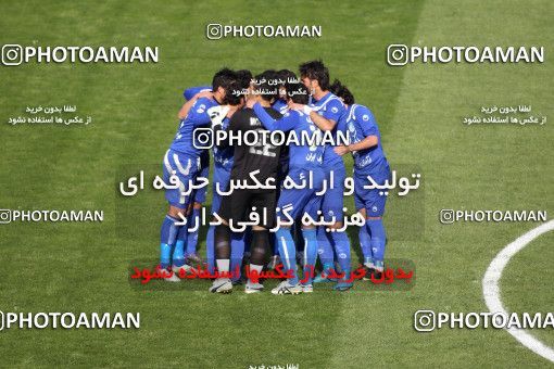 717490, Tehran, [*parameter:4*], لیگ برتر فوتبال ایران، Persian Gulf Cup، Week 28، Second Leg، Persepolis 0 v 1 Esteghlal on 2011/03/30 at Azadi Stadium