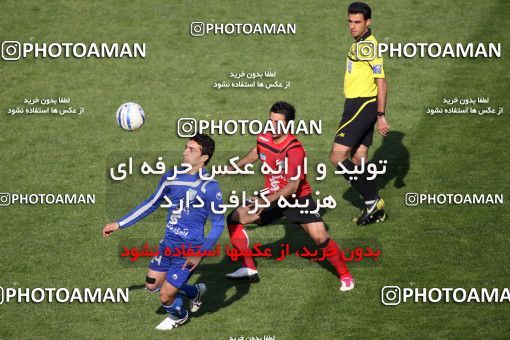 717567, Tehran, [*parameter:4*], لیگ برتر فوتبال ایران، Persian Gulf Cup، Week 28، Second Leg، Persepolis 0 v 1 Esteghlal on 2011/03/30 at Azadi Stadium