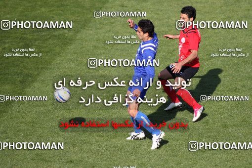 717539, Tehran, [*parameter:4*], لیگ برتر فوتبال ایران، Persian Gulf Cup، Week 28، Second Leg، Persepolis 0 v 1 Esteghlal on 2011/03/30 at Azadi Stadium
