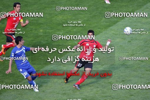717480, Tehran, [*parameter:4*], لیگ برتر فوتبال ایران، Persian Gulf Cup، Week 28، Second Leg، Persepolis 0 v 1 Esteghlal on 2011/03/30 at Azadi Stadium