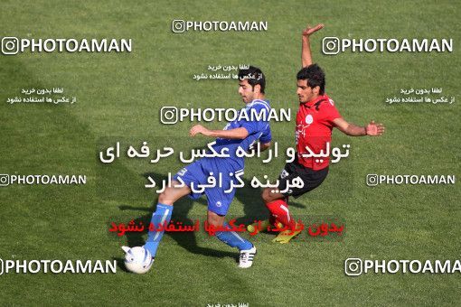 717510, Tehran, [*parameter:4*], لیگ برتر فوتبال ایران، Persian Gulf Cup، Week 28، Second Leg، Persepolis 0 v 1 Esteghlal on 2011/03/30 at Azadi Stadium